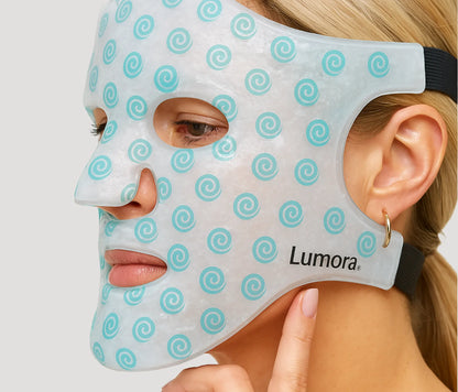Vitality Cold Face Mask