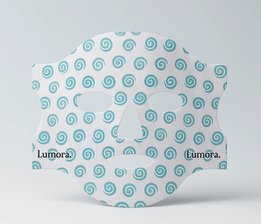 Vitality Cold Face Mask
